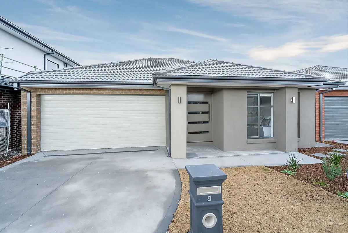 Main view of Homely house listing, 9 Marara Street, Craigieburn VIC 3064