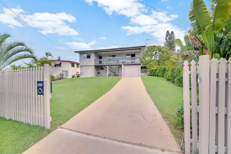 Main view of Homely house listing, 74 Philip Street, Sun Valley QLD 4680