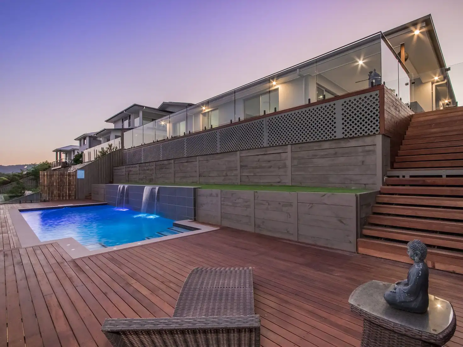 Main view of Homely house listing, 8 Springview Crescent, Maudsland QLD 4210