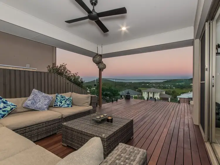 Fourth view of Homely house listing, 8 Springview Crescent, Maudsland QLD 4210