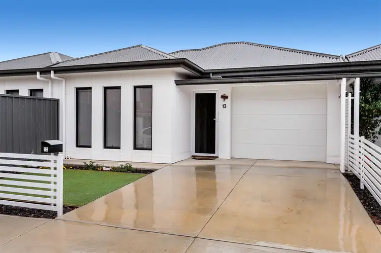 Main view of Homely house listing, 13 Weir Street, Largs Bay SA 5016