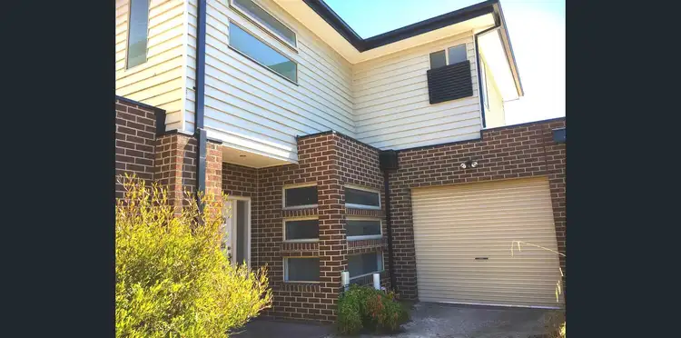 Main view of Homely townhouse listing, 3/10 Hampton Parade, West Footscray VIC 3012