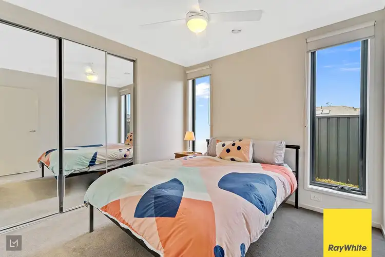 Fifth view of Homely house listing, 8a Miniata Way, Manor Lakes VIC 3024