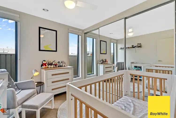 Sixth view of Homely house listing, 8a Miniata Way, Manor Lakes VIC 3024