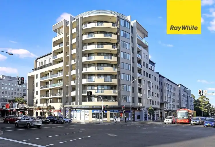 128/20 Victoria Road, Parramatta NSW 2150