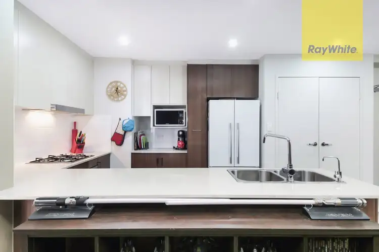 Third view of Homely apartment listing, 128/20 Victoria Road, Parramatta NSW 2150