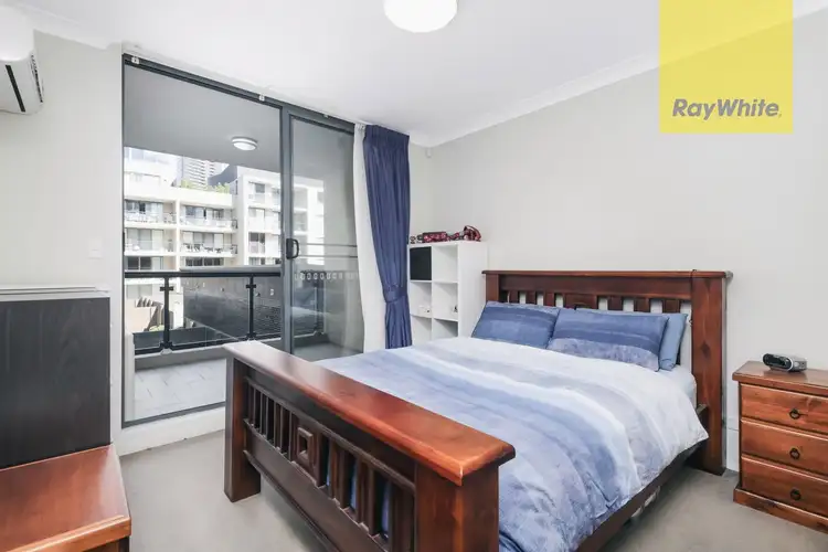 Fifth view of Homely apartment listing, 128/20 Victoria Road, Parramatta NSW 2150