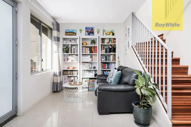 Second view of Homely townhouse listing, 27/47-49 Gladstone Street, North Parramatta NSW 2151