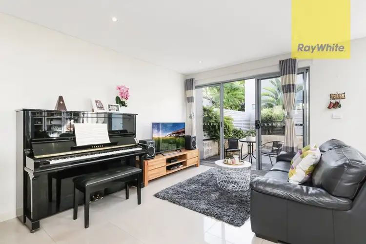 Fourth view of Homely townhouse listing, 27/47-49 Gladstone Street, North Parramatta NSW 2151