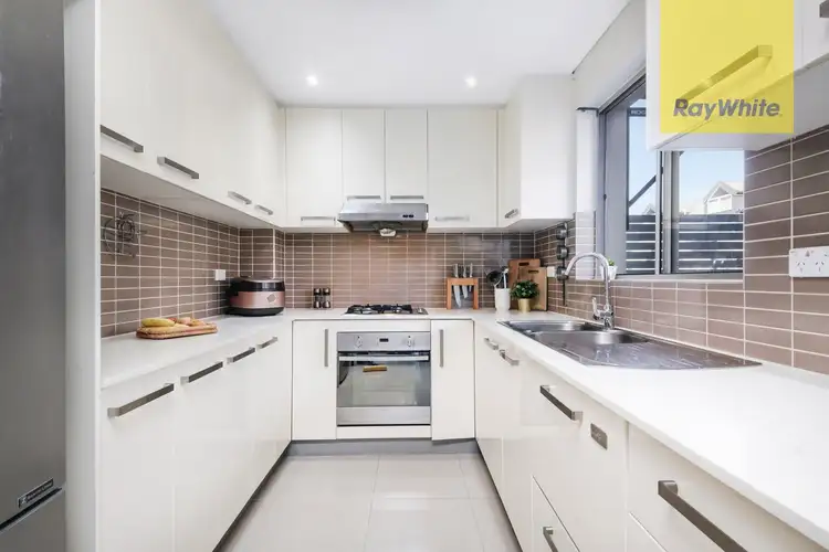 Fifth view of Homely townhouse listing, 27/47-49 Gladstone Street, North Parramatta NSW 2151