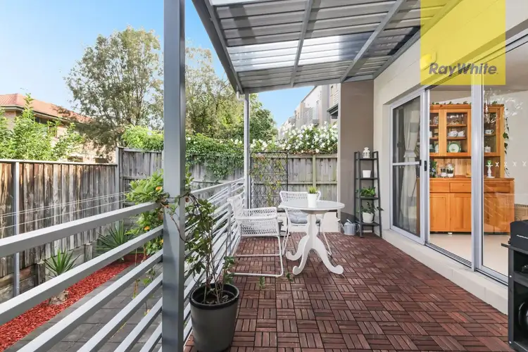 Sixth view of Homely townhouse listing, 27/47-49 Gladstone Street, North Parramatta NSW 2151