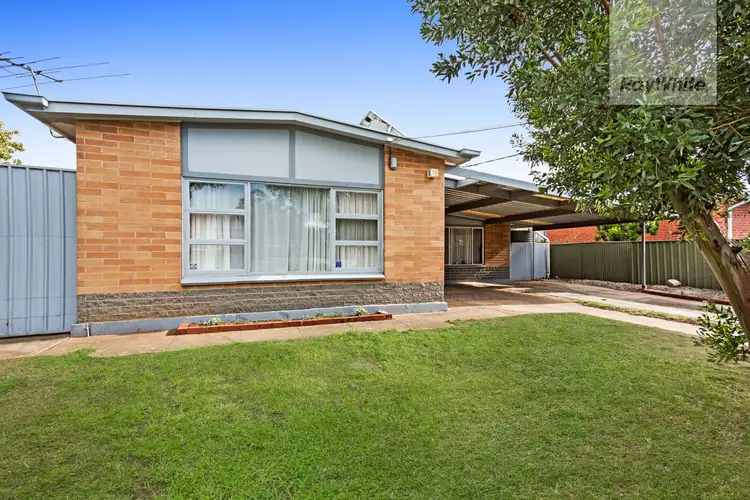 29 Trumper Avenue, Parafield Gardens SA 5107