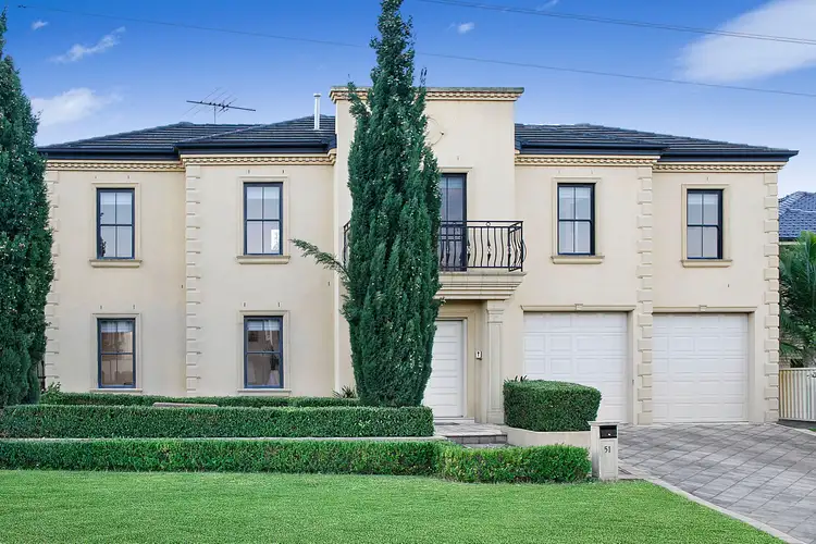 Main view of Homely house listing, 51 Hackett Road, Abbotsbury NSW 2176