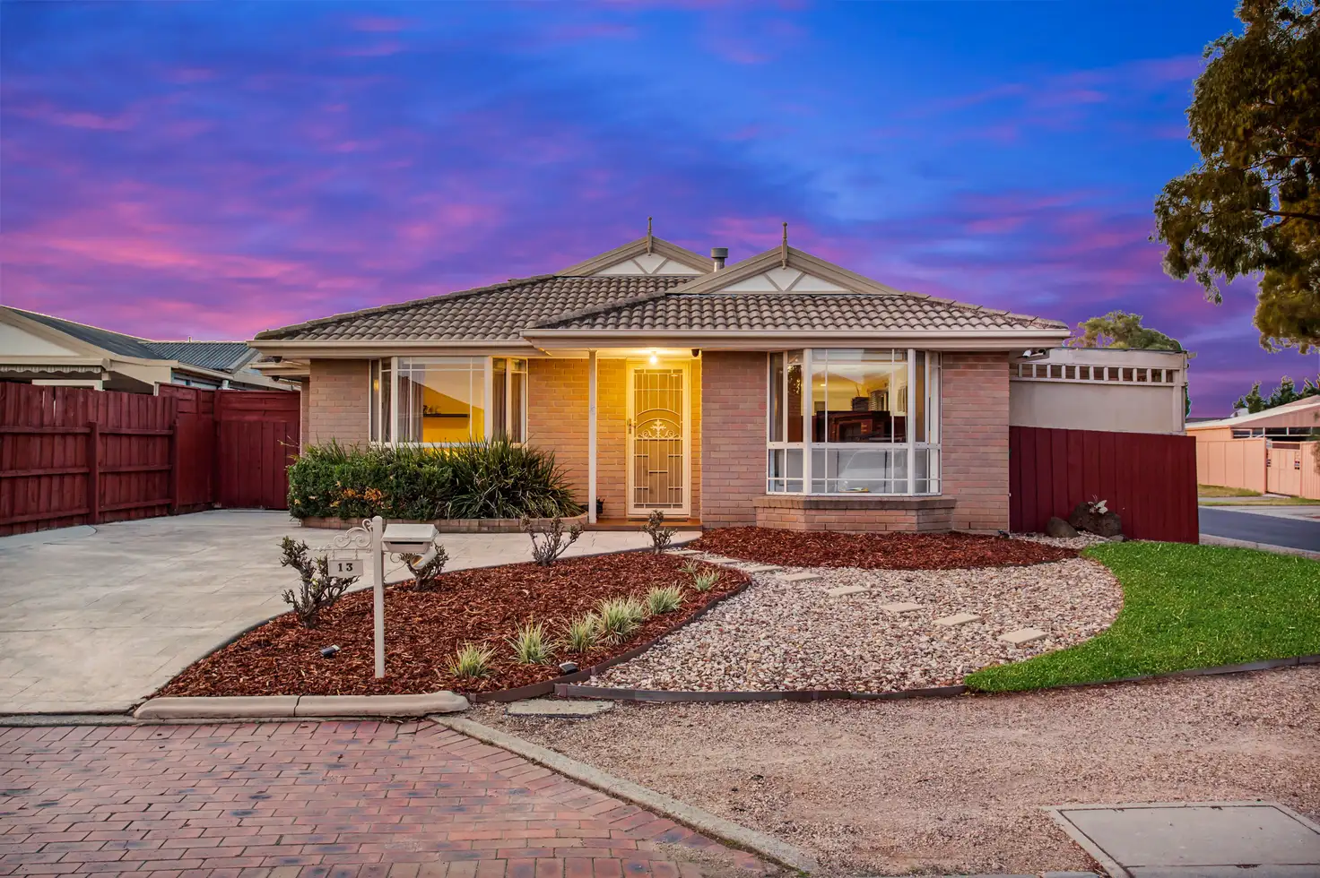 Main view of Homely house listing, 13 Doran Walk, Delahey VIC 3037