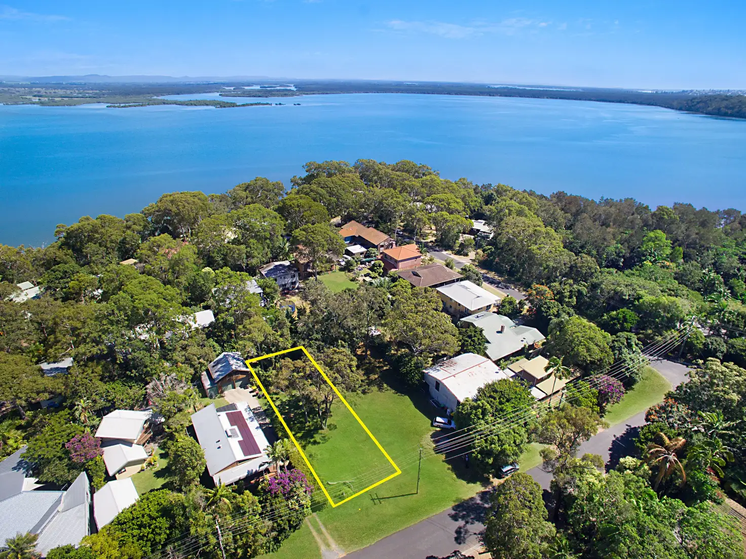 Main view of Homely land listing, 5 Young Street, Wooloweyah NSW 2464