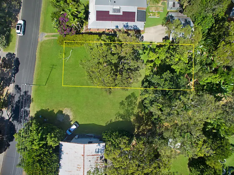 Second view of Homely land listing, 5 Young Street, Wooloweyah NSW 2464
