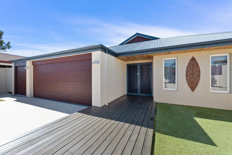 Second view of Homely house listing, 2 Clifford Way, Noranda WA 6062