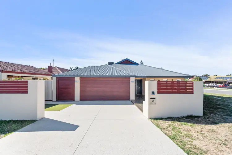 Third view of Homely house listing, 2 Clifford Way, Noranda WA 6062