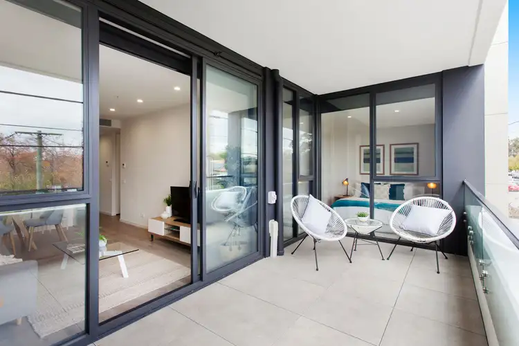 Sixth view of Homely apartment listing, 103/60 Belgrave Road, Malvern East VIC 3145