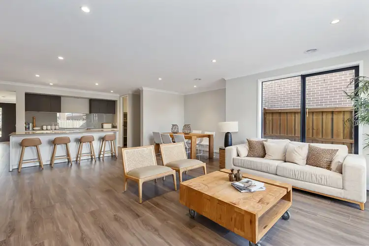 Fourth view of Homely house listing, Lot 331/23 Mallorca Drive, Wollert VIC 3750
