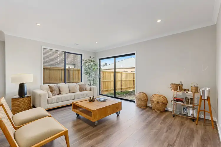 Fifth view of Homely house listing, Lot 331/23 Mallorca Drive, Wollert VIC 3750