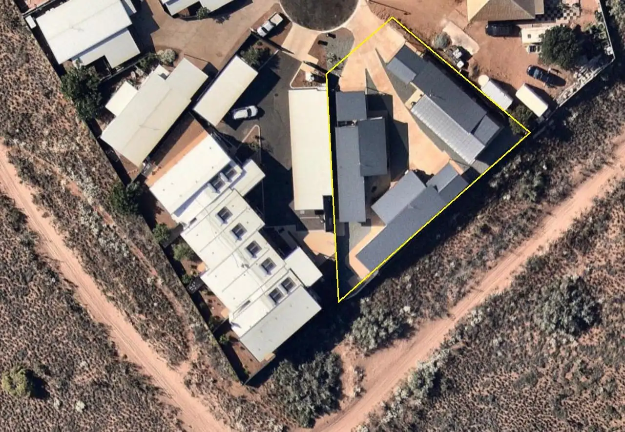 Main view of Homely other listing, 8 Anketell Court, Onslow WA 6710