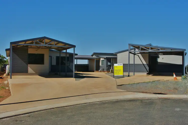 Second view of Homely other listing, 8 Anketell Court, Onslow WA 6710