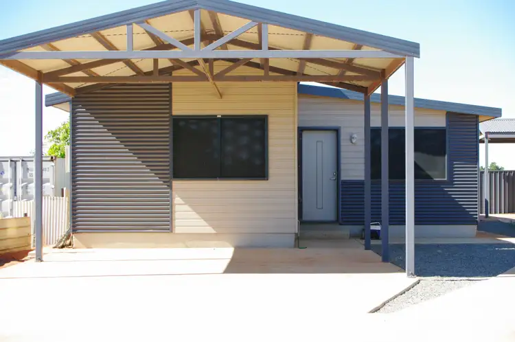 Third view of Homely other listing, 8 Anketell Court, Onslow WA 6710