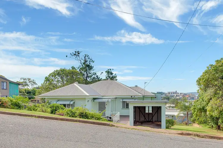 Second view of Homely house listing, 6 Williamson Street, West Gladstone QLD 4680