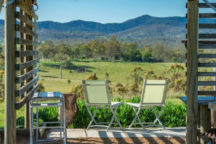 3336 Wivenhoe-Somerset Road, Crossdale QLD 4312