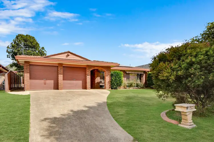 8 Murch Place, Eagle Vale NSW 2558