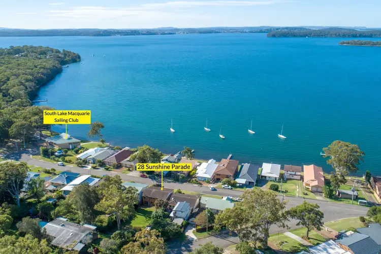 Fourth view of Homely house listing, 28 Sunshine Parade, Sunshine NSW 2264