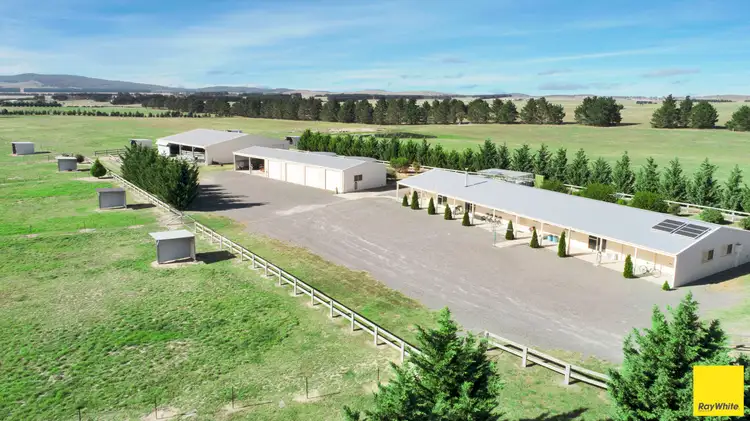 41 Burrabinga Road, Tarago NSW 2580
