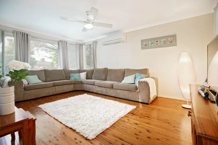 Second view of Homely house listing, 58 Rugby Street, Cambridge Park NSW 2747