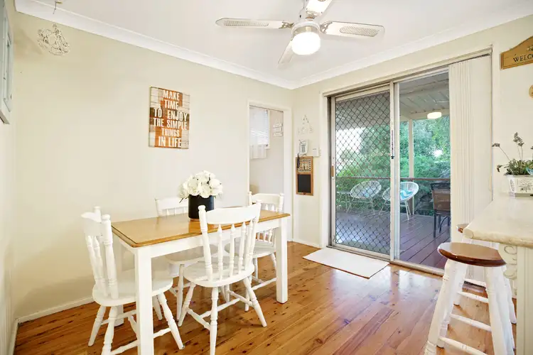 Fifth view of Homely house listing, 58 Rugby Street, Cambridge Park NSW 2747