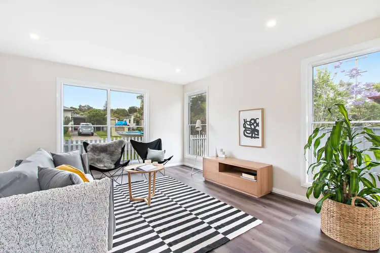 Second view of Homely house listing, 15A Bousfield Street, Wallsend NSW 2287