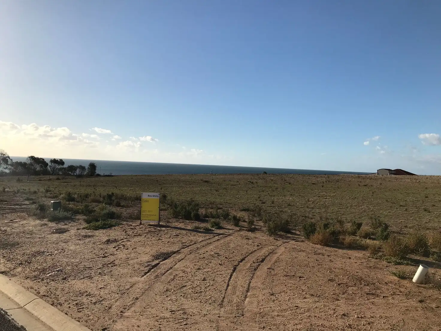 Main view of Homely land listing, 8 (Lot 13) Stephen Crescent, Tickera SA 5555