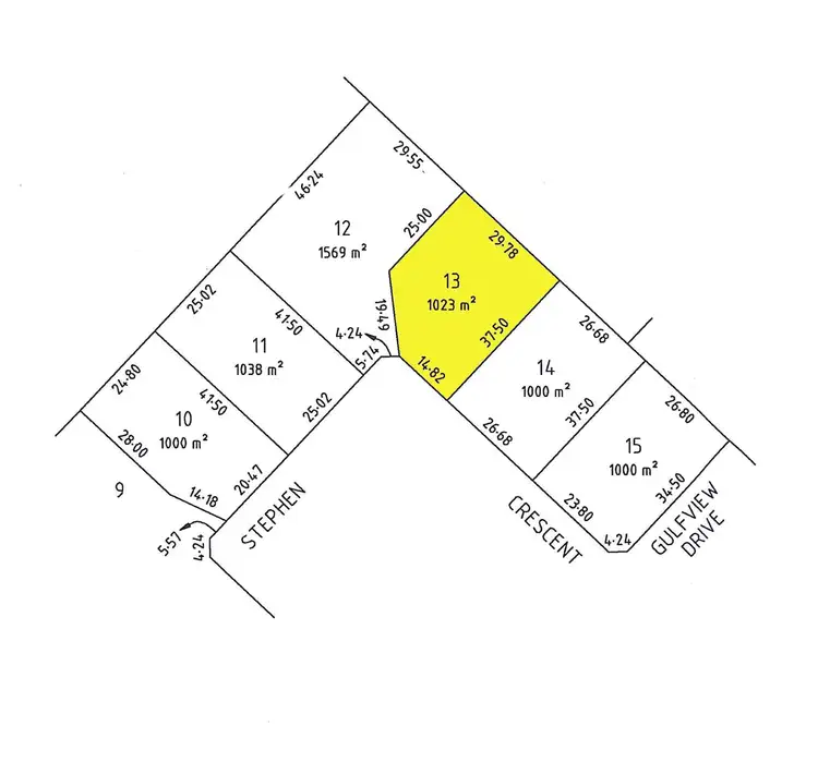 Second view of Homely land listing, 8 (Lot 13) Stephen Crescent, Tickera SA 5555