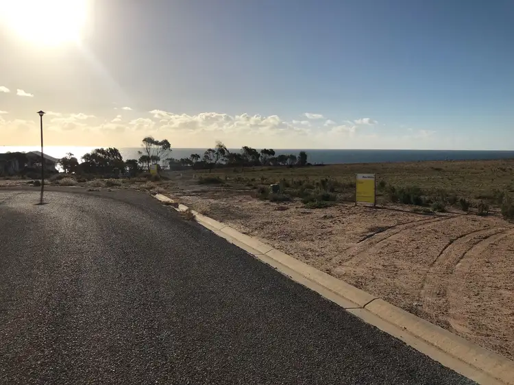 Third view of Homely land listing, 8 (Lot 13) Stephen Crescent, Tickera SA 5555