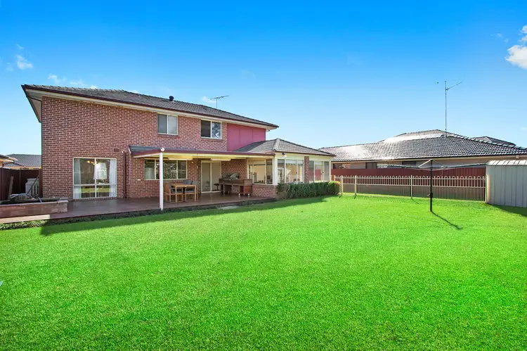 37 Ivy Avenue, Mcgraths Hill NSW 2756