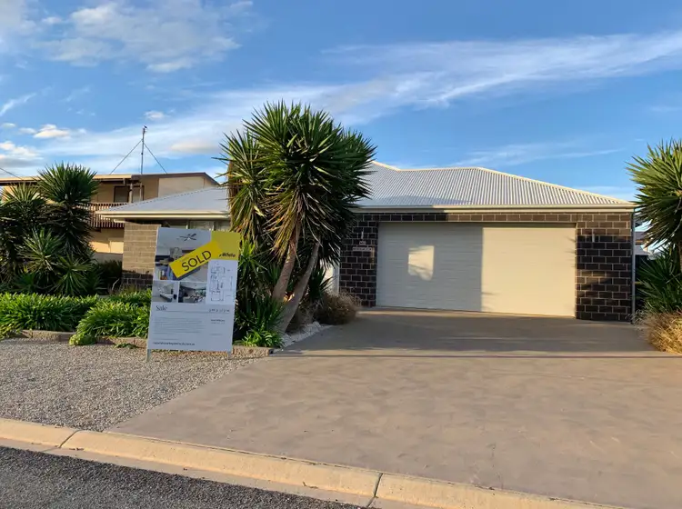 Main view of Homely house listing, 70 Woodforde Drive, North Beach SA 5556