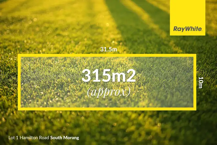 Second view of Homely land listing, 1 Hamilton Road, South Morang VIC 3752