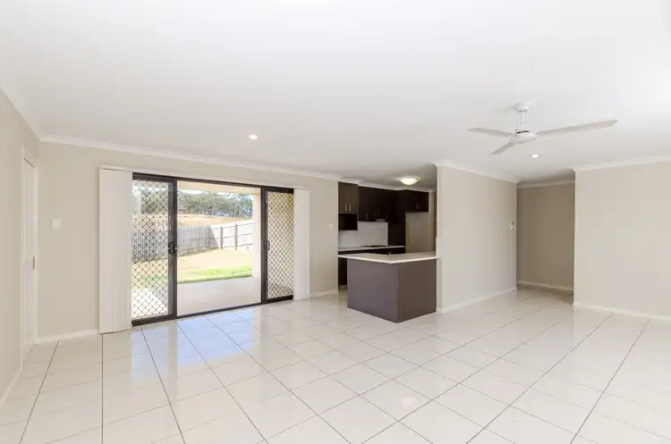 Second view of Homely house listing, 6 Carnegie Court, Glen Eden QLD 4680
