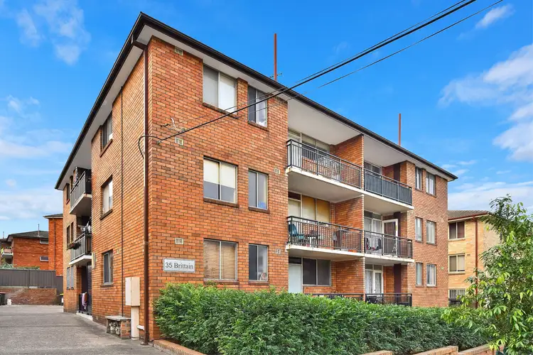 Main view of Homely apartment listing, 9/35 Brittain Crescent, Hillsdale NSW 2036