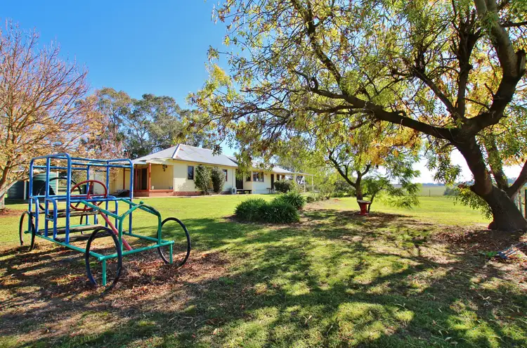 Main view of Homely house listing, "BROGO" Lot 1 Ellerslee Road, WOMBAT via, Young NSW 2594