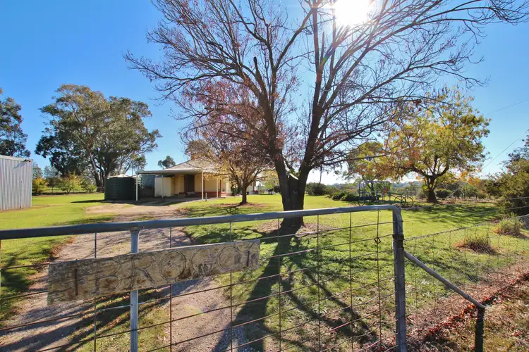 Second view of Homely house listing, "BROGO" Lot 1 Ellerslee Road, WOMBAT via, Young NSW 2594