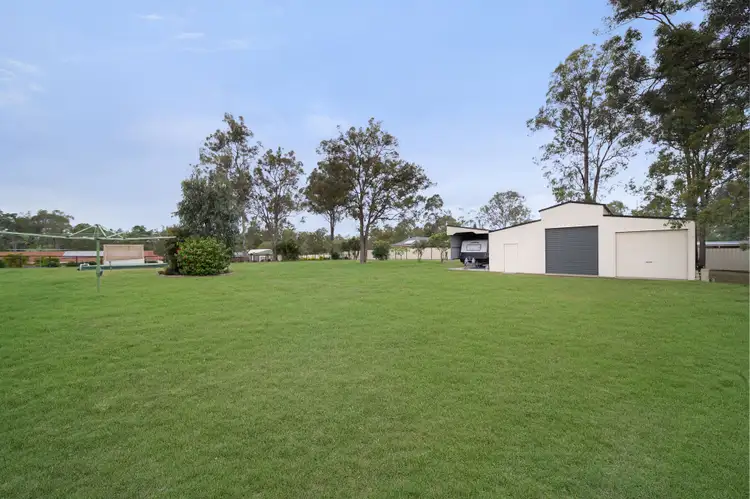 Second view of Homely house listing, 8-12 Outfield Drive, Greenbank QLD 4124