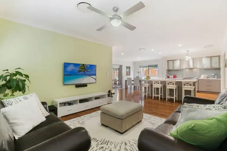 Fourth view of Homely house listing, 116 Bozzato Place, Kenmore QLD 4069