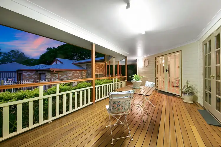 55A Nathan Terrace, Yeerongpilly QLD 4105