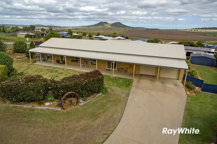 Second view of Homely house listing, 2 Willow View Court, Kingsthorpe QLD 4400